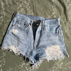 Levi’s Jean Shorts